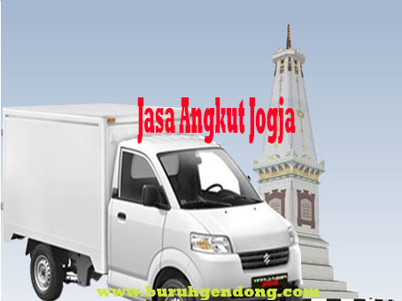 Sewa pick up Jasa angkut Yogyakarta
